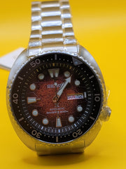 Seiko Prospex SRPH55 "Sea Turtle" U.S. Special Edition