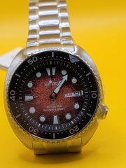 Seiko Prospex SRPH55 "Sea Turtle" U.S. Special Edition