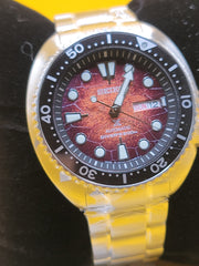 Seiko Prospex SRPH55 "Sea Turtle" U.S. Special Edition