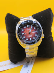 Seiko Prospex SRPH55 "Sea Turtle" U.S. Special Edition