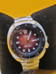 Seiko Prospex SRPH55 "Sea Turtle" U.S. Special Edition