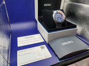 Seiko Prospex SRPE99K1 "PADI Turtle" Automatic Diver – Pepsi Bundle