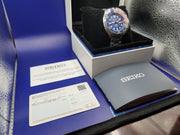 Seiko Prospex SRPE99K1 "PADI Turtle" Automatic Diver – Pepsi Bundle