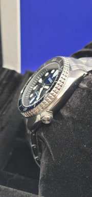 SRPC25J1 Deep Blue Batman Turtle IN STOCK Seiko Prospex SRPC25J1 READY TO SHIP