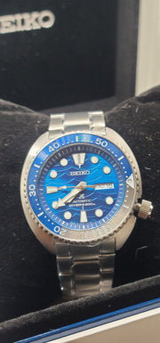 Seiko SRPJ21J1 SAVE THE OCEAN FABIEN COSTEAU