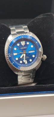 Seiko SRPJ21J1 SAVE THE OCEAN FABIEN COSTEAU
