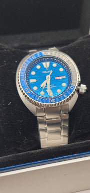 Seiko SRPJ21J1 SAVE THE OCEAN FABIEN COSTEAU