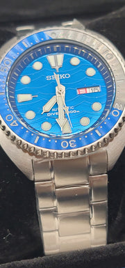 Seiko SRPJ21J1 SAVE THE OCEAN FABIEN COSTEAU