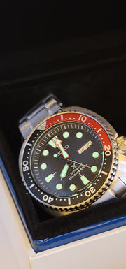SEIKO SRP789J1 TURTLE COKE