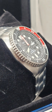 SEIKO SRP789J1 TURTLE COKE