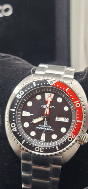 SEIKO SRP789J1 TURTLE COKE