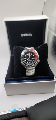 SEIKO SRP789J1 TURTLE COKE
