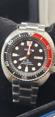 SEIKO SRP789J1 TURTLE COKE