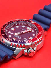 Citizen Promaster Eco-Drive Diver 200m “Pepsi” Reference: BN0159-18X / Caliber E168