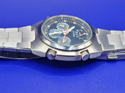 CITIZEN QUATTRO CHRONOGRAPH Ref. 3110-K001471CK “Four Functions. One Distinctive Era.”