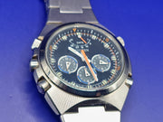 CITIZEN QUATTRO CHRONOGRAPH Ref. 3110-K001471CK “Four Functions. One Distinctive Era.”
