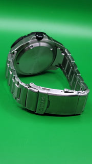 Citizen Promaster Eco-Drive GMT Diver B877-R012835 — commonly nicknamed the “Promaster GMT Pepsi.”