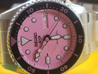 Seiko SRPM07 Pink Panther Limited Edition Numbered In Stock Ready to Ship view 2
