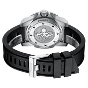 PHOIBOS LEVIATHAN PY032E DLC 500M Automatic Diver Watch – White