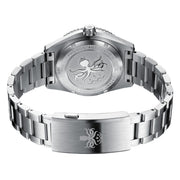 PHOIBOS Argo 200M Automatic Diver Watch PY052F Spiral Sunray Yellow