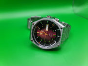 Orient SK Crystal Automatic Men's Watch - 22 Jewels, "Super King" Diver Retro Reissue