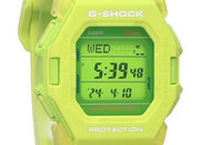 Casio G-SHOCK GD-B500S-3DR – Fluorescent Green Bluetooth Step Tracker – 200M