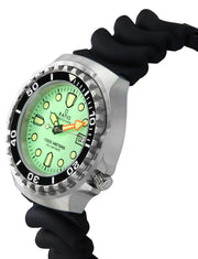 Ratio FreeDiver Helium-Safe 1000M Automatic 1068HA90-34VA-GRN-V02 Men's Watch
