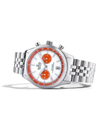 Ratio Street Racer Chronograph RTC026 200M Orange Panda Limited Edition view 4