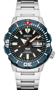 Seiko Prospex SRPE27 "PADI Monster" Special Edition