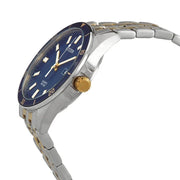 Citizen Men's Quartz Blue Dial Two-tone Stainless Steel Watch - BI5054-53L NEW