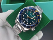 SEIKO PROSPEX SPB425J1  "EMERALD ZIMBE" Thailand Exclusive