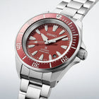 Seiko Prospex Automatic Diver 200m “Red Samurai” Reference: SRPL11 / 4R35 Automatic view 2