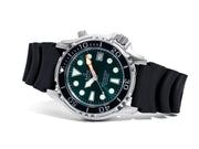 Ratio FreeDiver Helium Safe 1000M Automatic 1066KE20-33VA-GRN Men's Watch