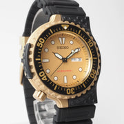 Seiko Giugiaro Air Divers 200m Numbered Limited Edition 1130/2000 – Gold Dial – 43.8mm – 7N36 Quart