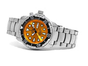 Ratio FreeDiver Helium-Safe 1000M Sapphire Automatic 1068HA96-34VA-YLW Men's Watch