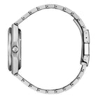 Citizen Zenshin 60 Automatic NK5020-58L – Light Blue Dial Super Titanium view 5