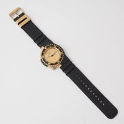 Seiko Giugiaro Air Divers 200m Numbered Limited Edition 1130/2000 – Gold Dial – 43.8mm – 7N36 Quart