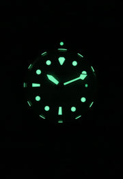 Ratio FreeDiver RTF049 “Reef” Green Dial Sapphire Automatic 200M Men's Watch