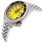 Seiko SSK0017 "Yellow Dial" Automatic Men's Watch view 1