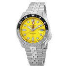 Seiko SSK0017 "Yellow Dial" Automatic Men's Watch view 2