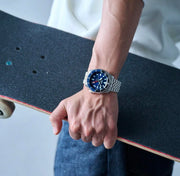 Seiko 5 Sports GMT SSK003 "Batman" – Automatic – Made in Japan